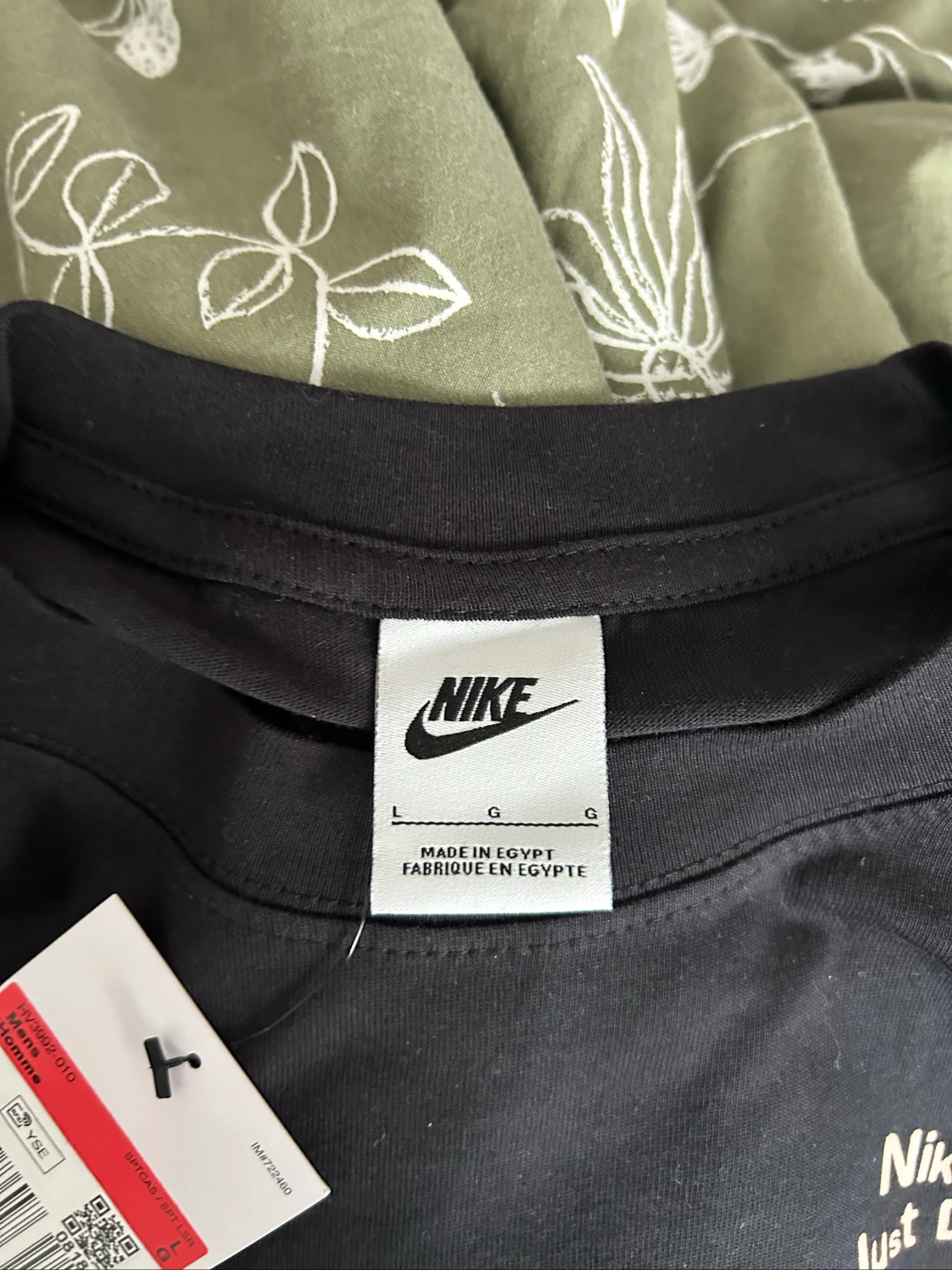 T-shirt Nike  – photo 5